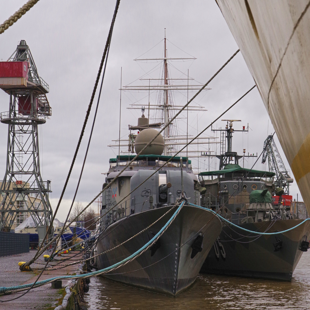 Gunboat Karjala