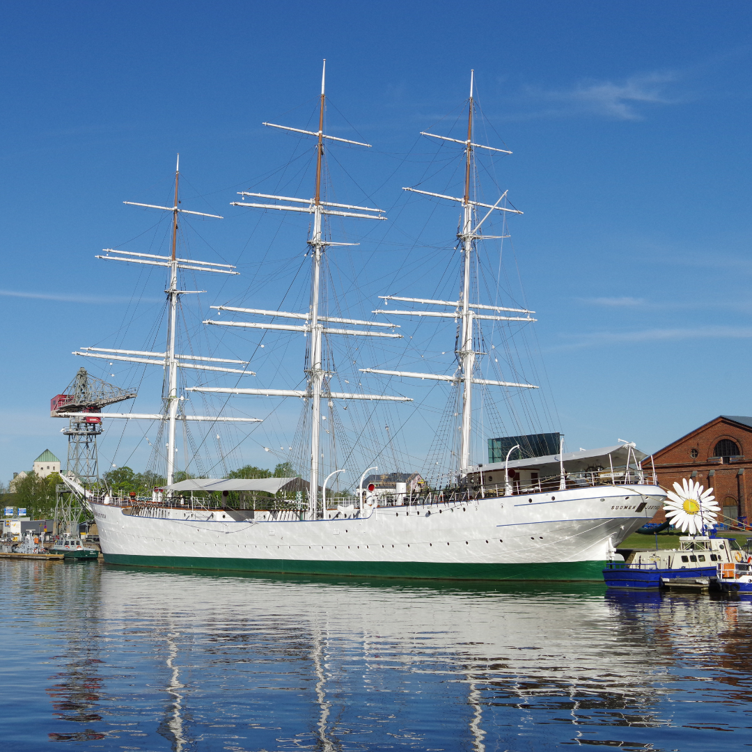 Museum Ships